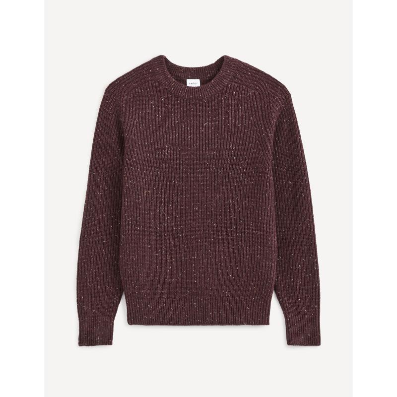 Pletený svetr Venepsey s nopky