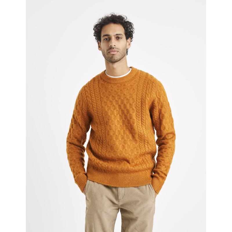 Pletený sveter Veceltic