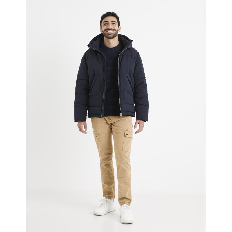 Svetr Vecountry se vzorem