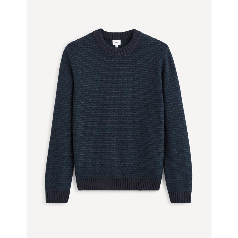 Svetr Vecountry se vzorem