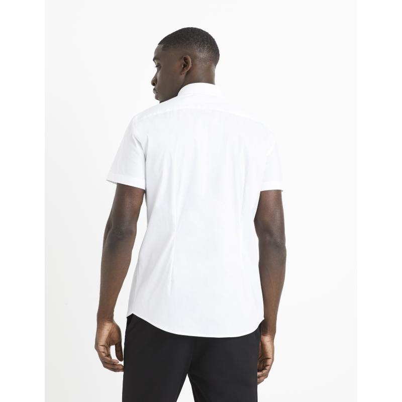 Košeľa s krátkym rukávom Daslim