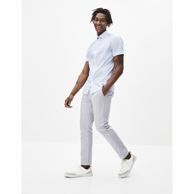 Košeľa s krátkym rukávom Daslim