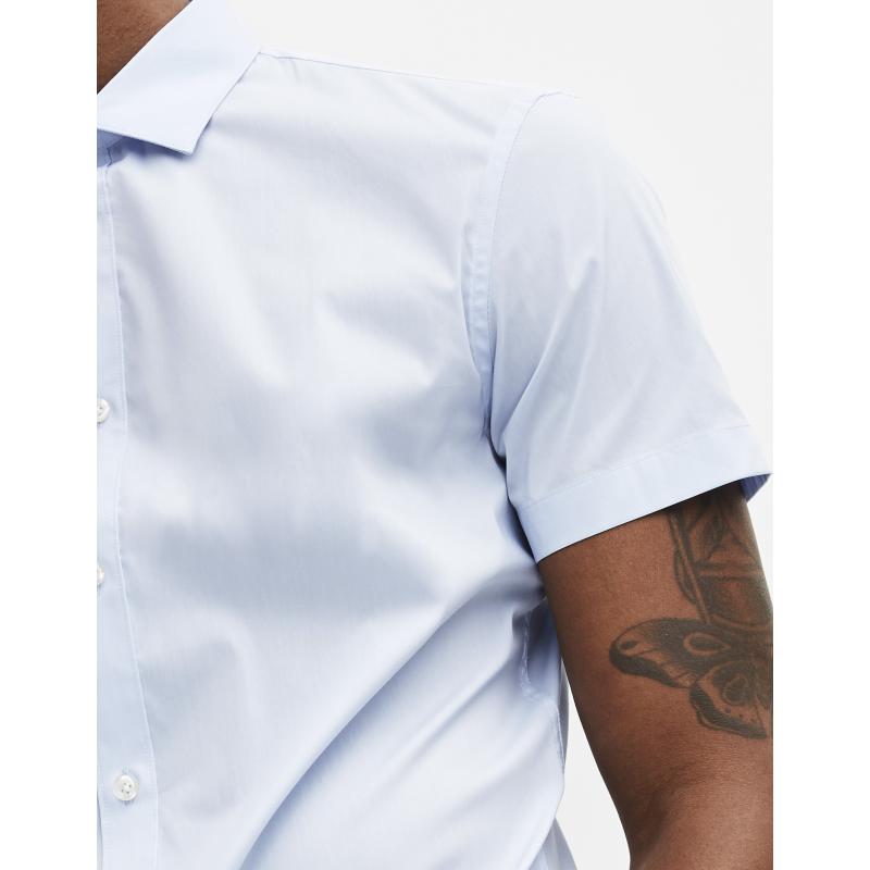 Košeľa s krátkym rukávom Daslim
