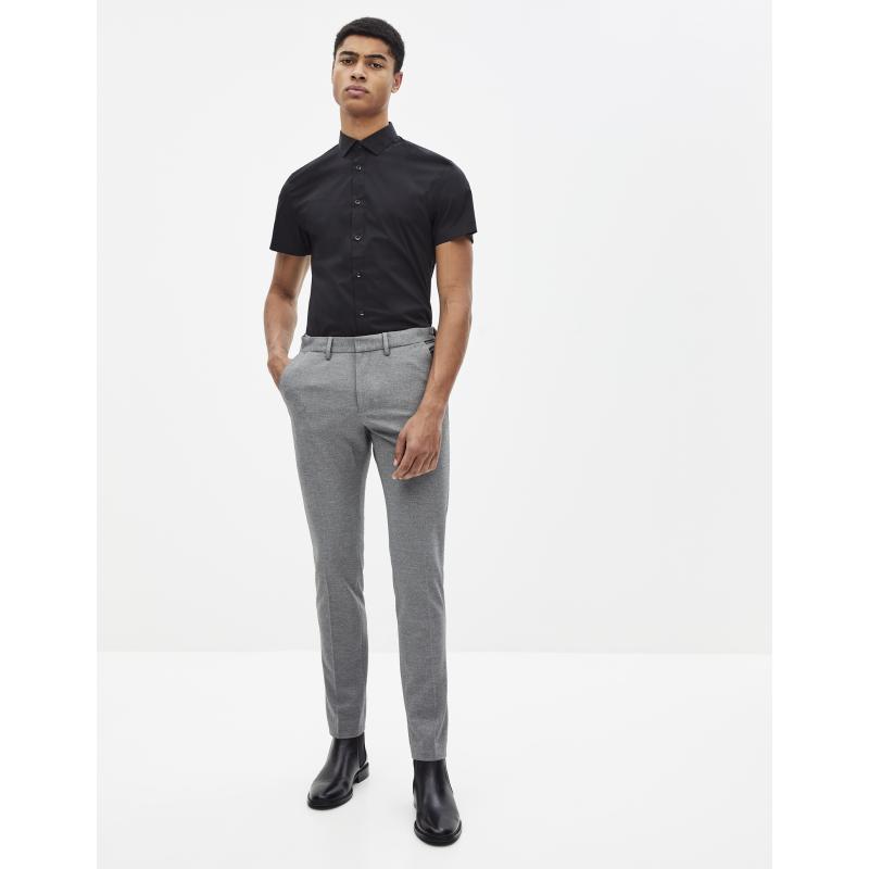 Košeľa s krátkym rukávom Daslim