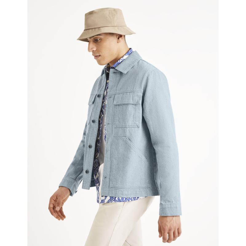 Farmerkabát Tumultden