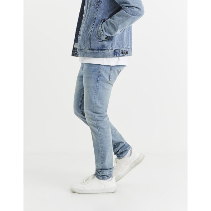 C25 slim džínsy Voslight25