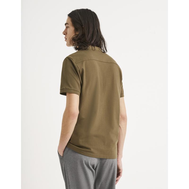 Bavlněné tričko Sebimao