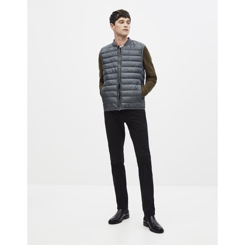 Ľahká prešívaná vesta Suless