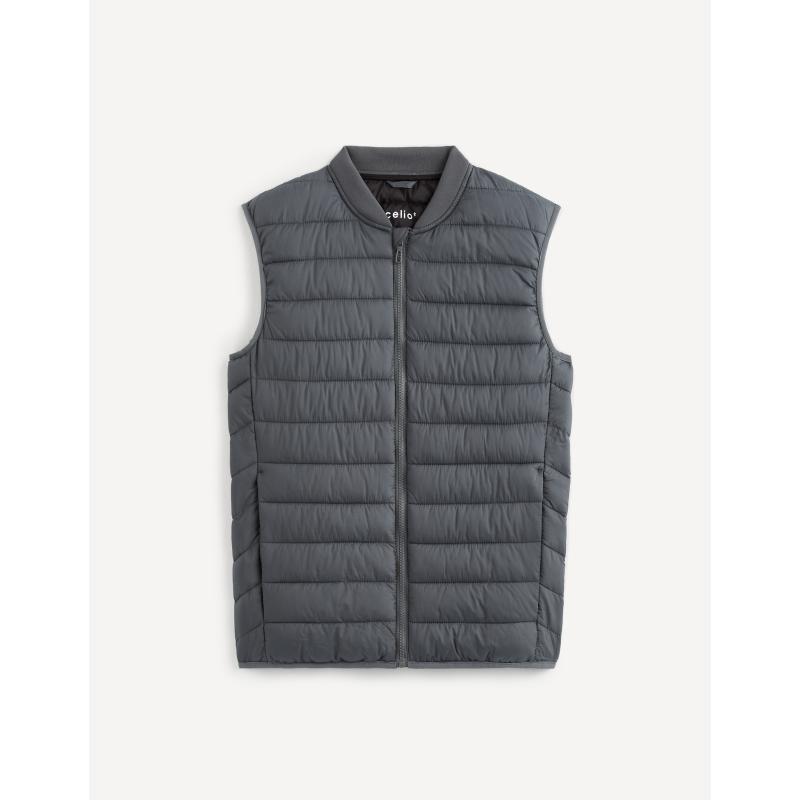 Ľahká prešívaná vesta Suless