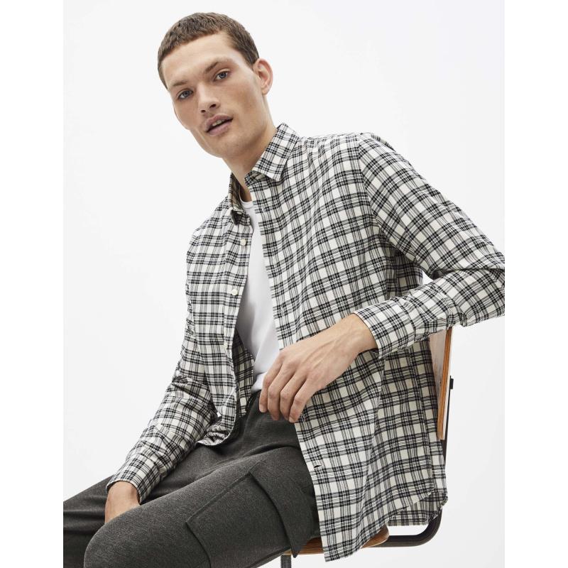 Károvaná košeľa Sablaoff