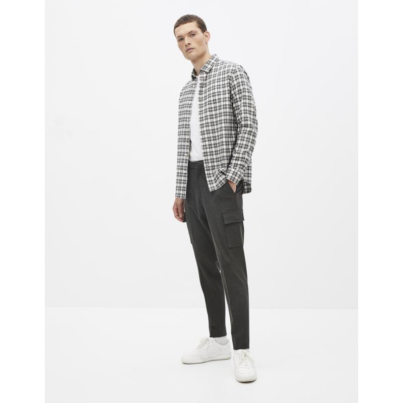 Károvaná košeľa Sablaoff