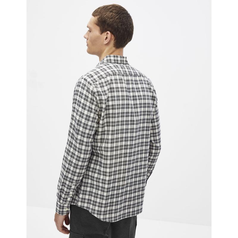Károvaná košeľa Sablaoff