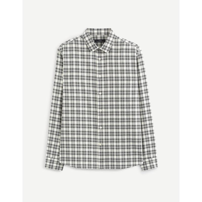Károvaná košeľa Sablaoff