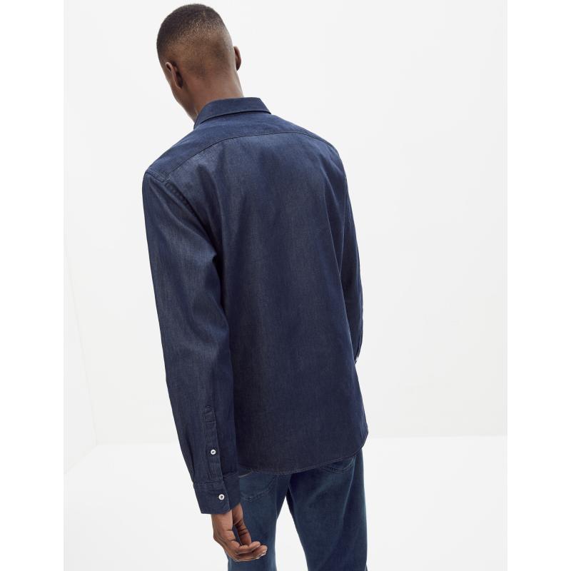 Džínsová košeľa Rasol
