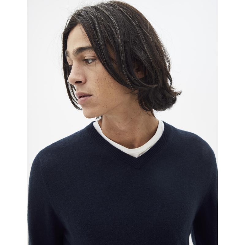 Pletený svetr Sebase