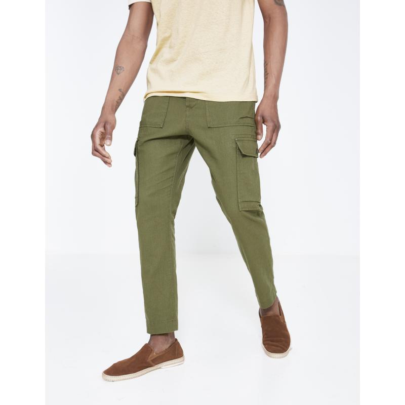 Vreckové nohavice Loking