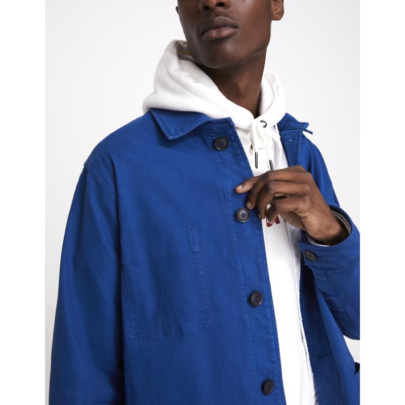 Bunda Muse s gombíkmi