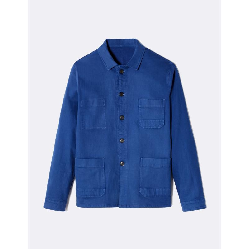 Bunda Muse s gombíkmi