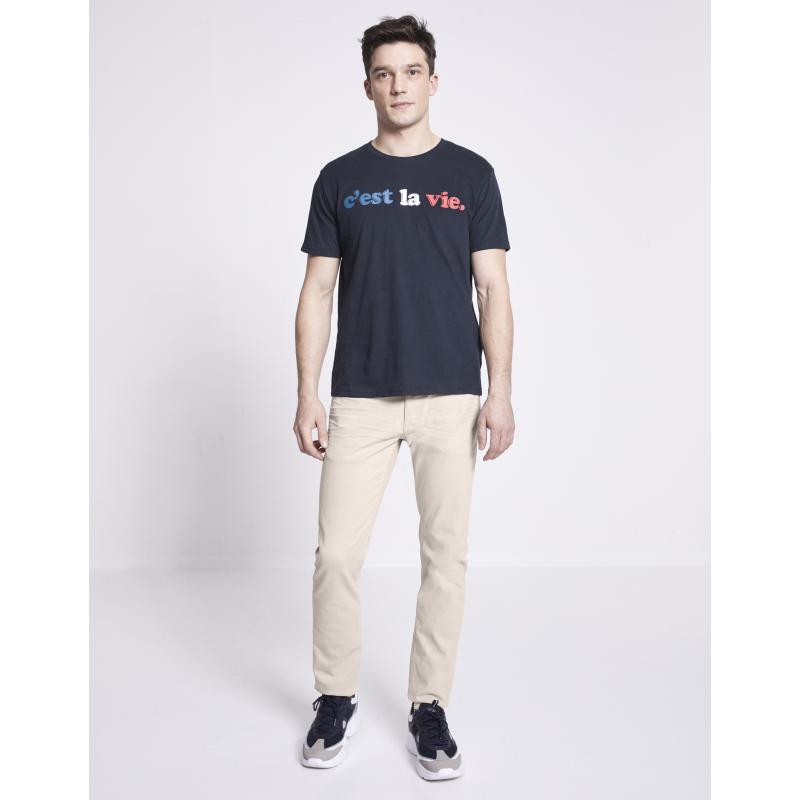 Kalhoty Jopry straight