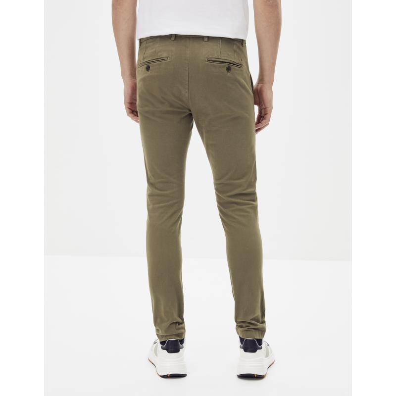 Pobobby chino nohavice bi-stretch