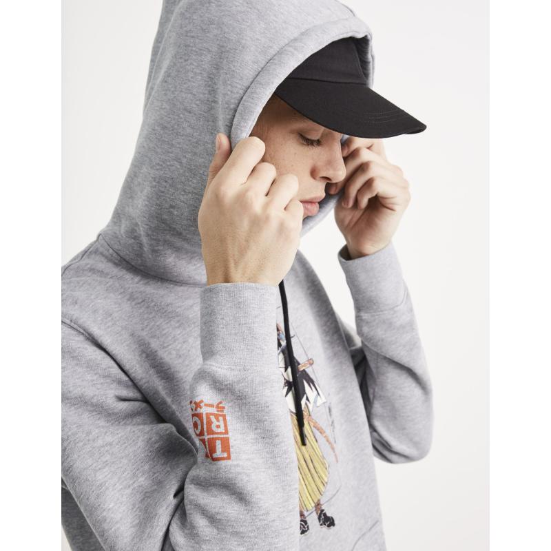 Mikina s kapucňou TORC