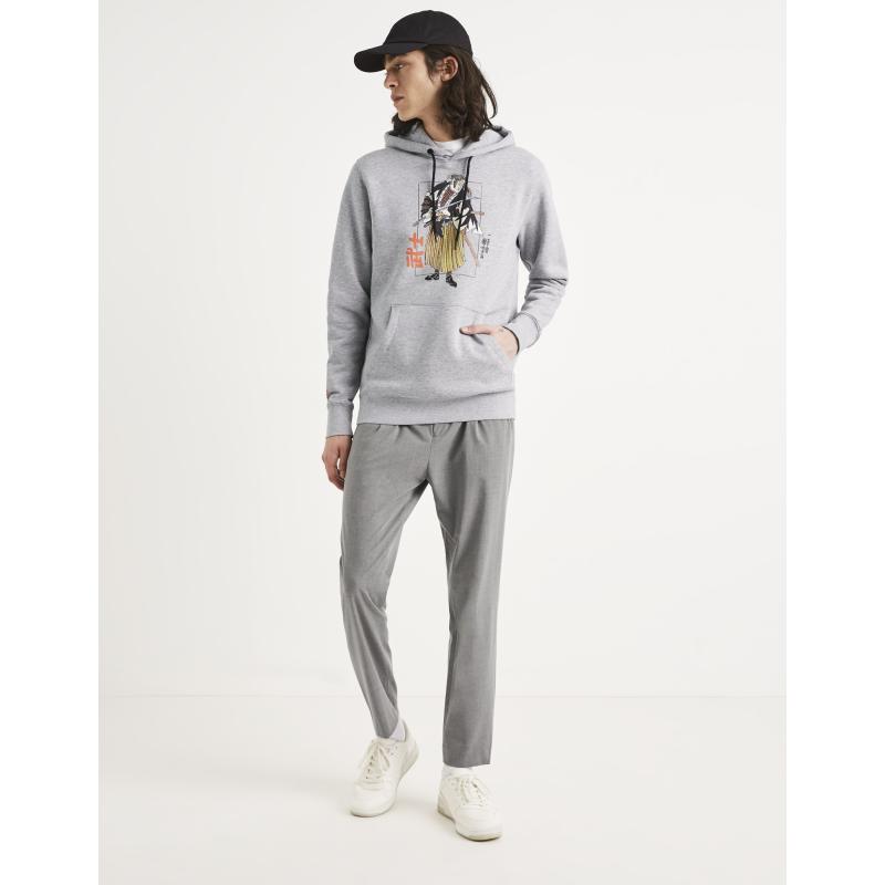 Mikina s kapucňou TORC