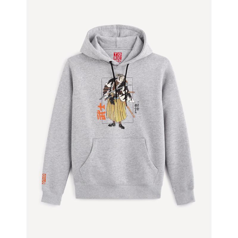 Mikina s kapucňou TORC