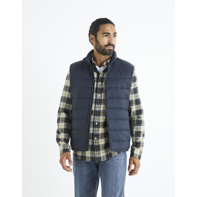 Prošívaná vesta Bulock