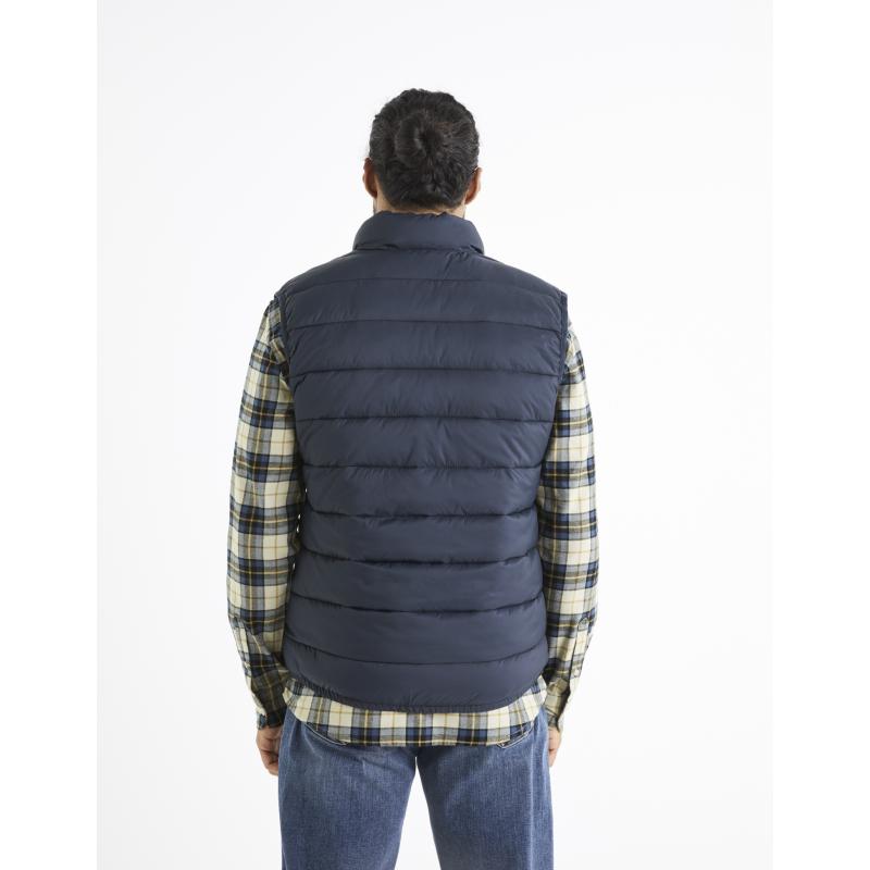 Prošívaná vesta Bulock