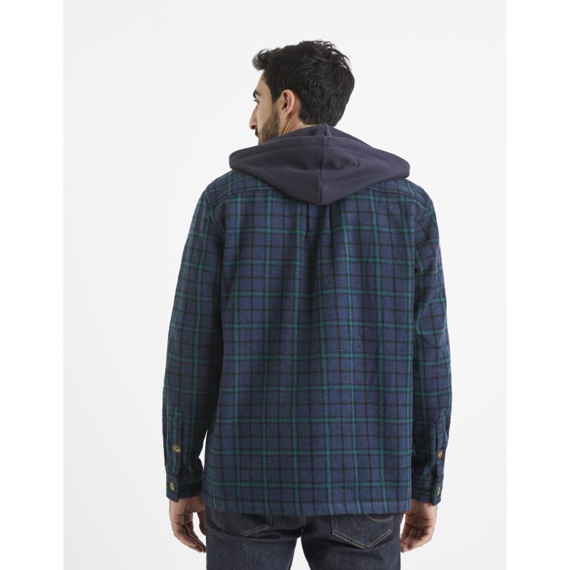 Valines Vrchná košeľa s kapucňou