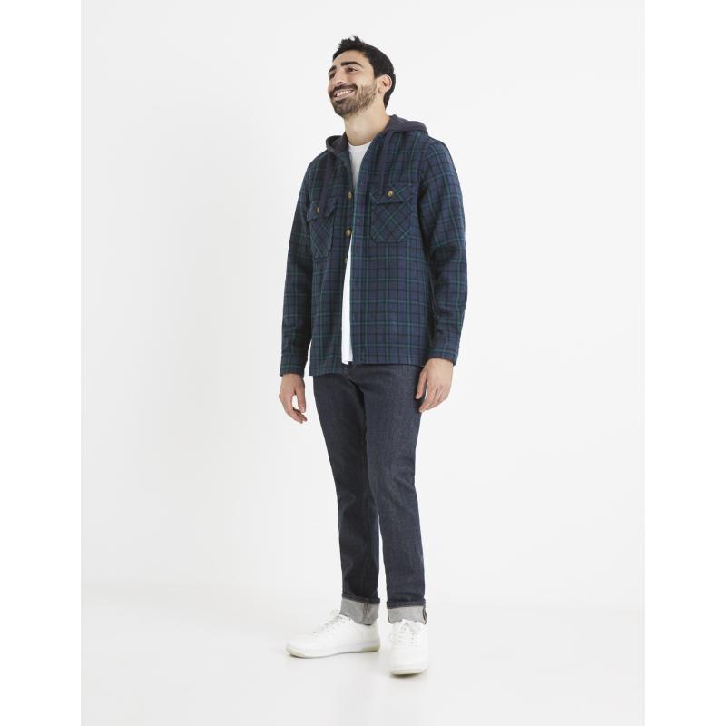 Valines Vrchná košeľa s kapucňou