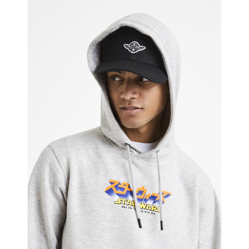 Mikina Star Wars s kapucňou