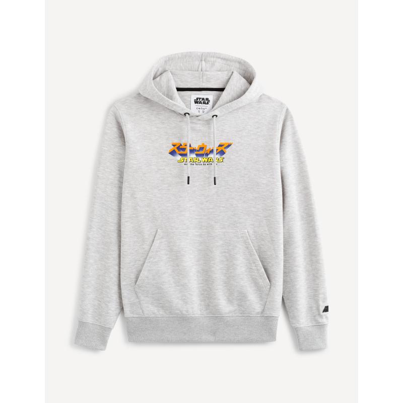 Mikina Star Wars s kapucňou