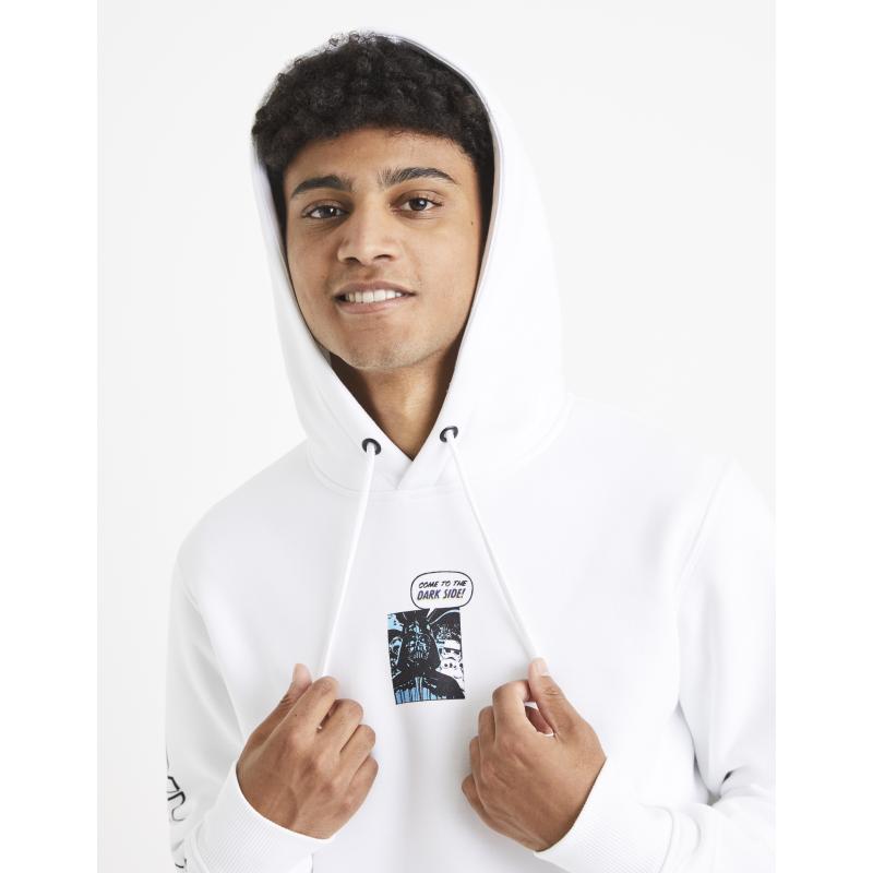 Mikina Star Wars s kapucí