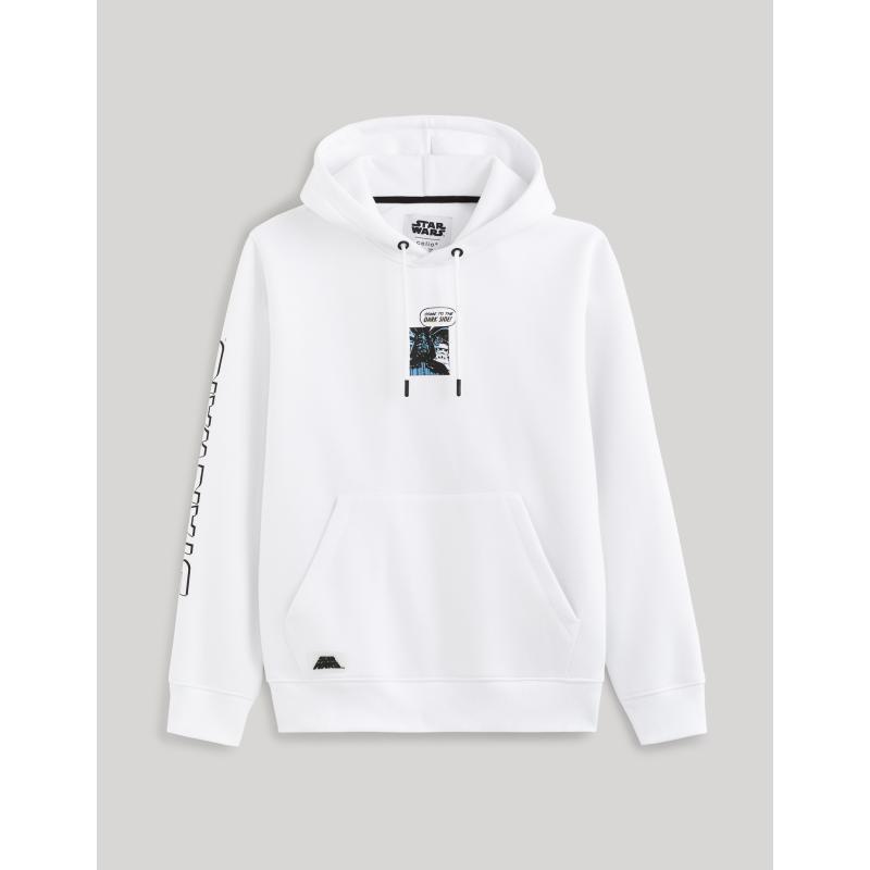 Mikina Star Wars s kapucí