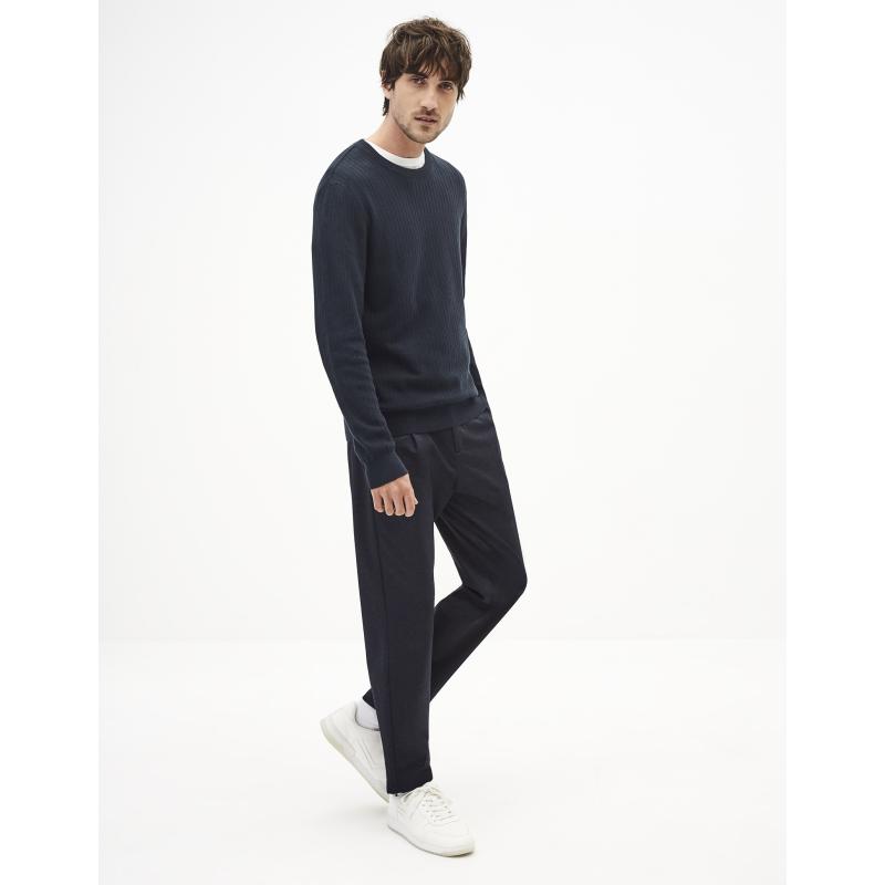 Bavlněný svetr Teverti