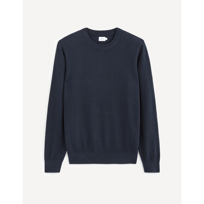 Bavlněný svetr Teverti