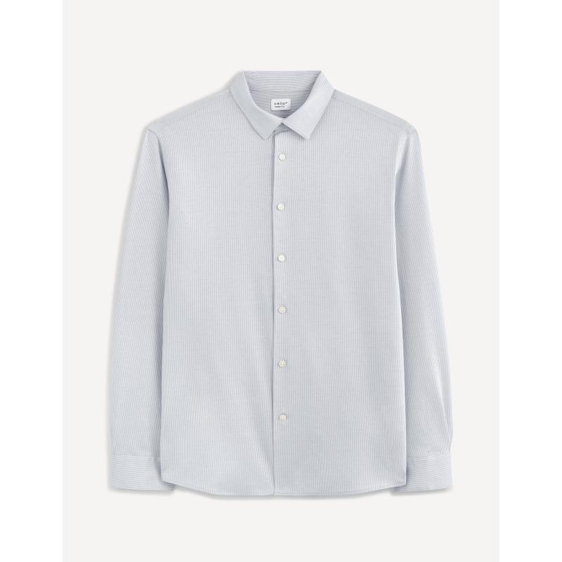 Bavlněná košile Vactive slim