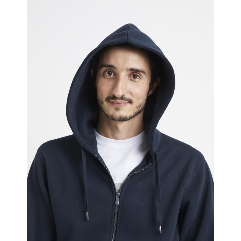 Vethree Mikina so zipsom