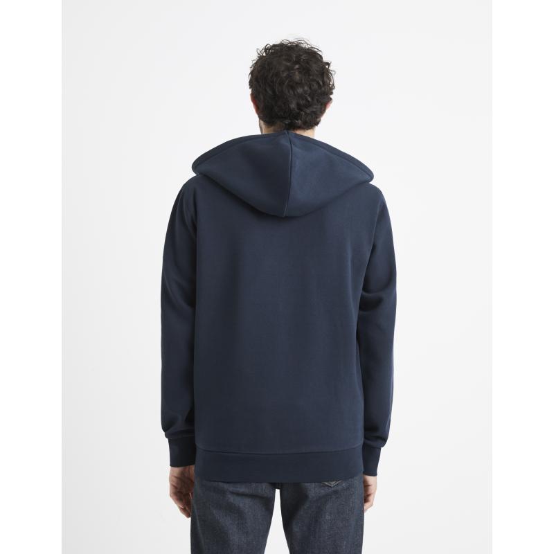 Vethree Mikina so zipsom