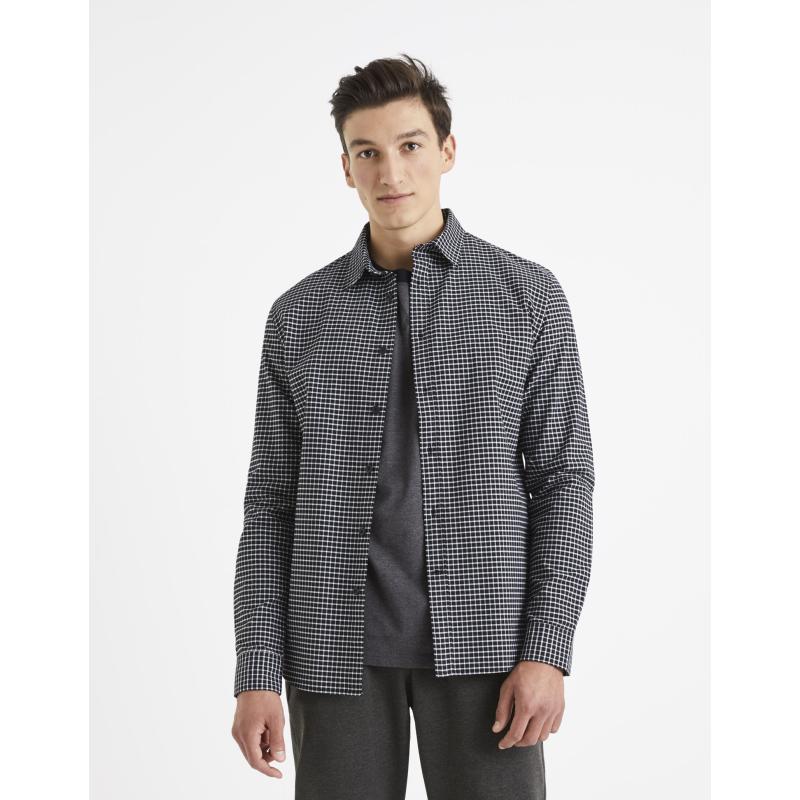 Košeľa Vasitas slim fit