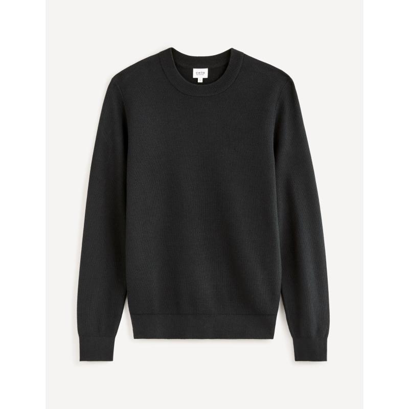 Bepic Sveter s okrúhlym výstrihom