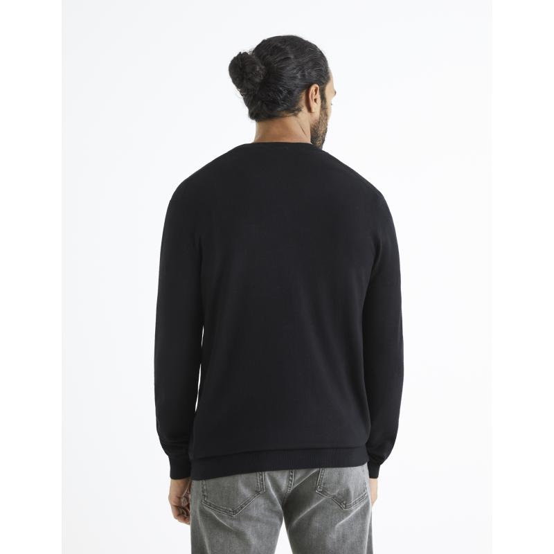 Hladký svetr Befisrtv