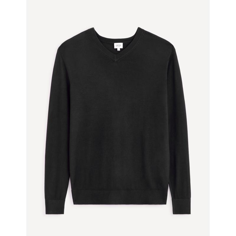 Hladký svetr Befisrtv