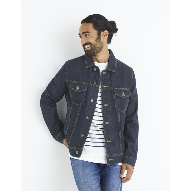 Džínová bunda Budens