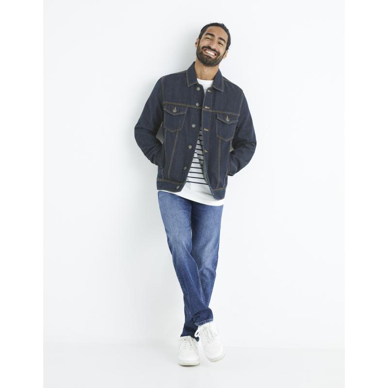 Džínová bunda Budens