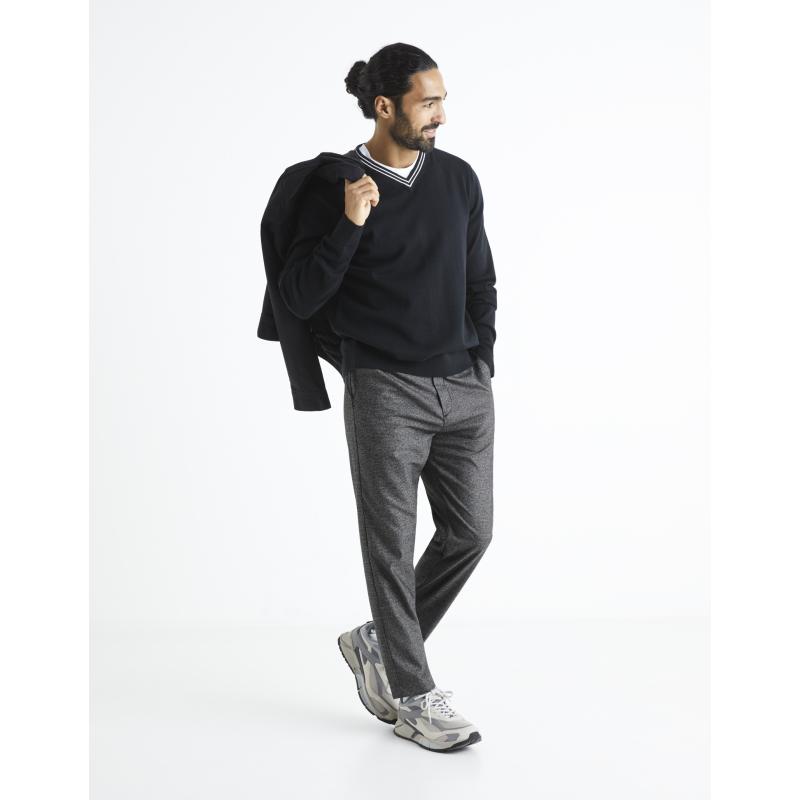 Bavlněný svetr Beretro