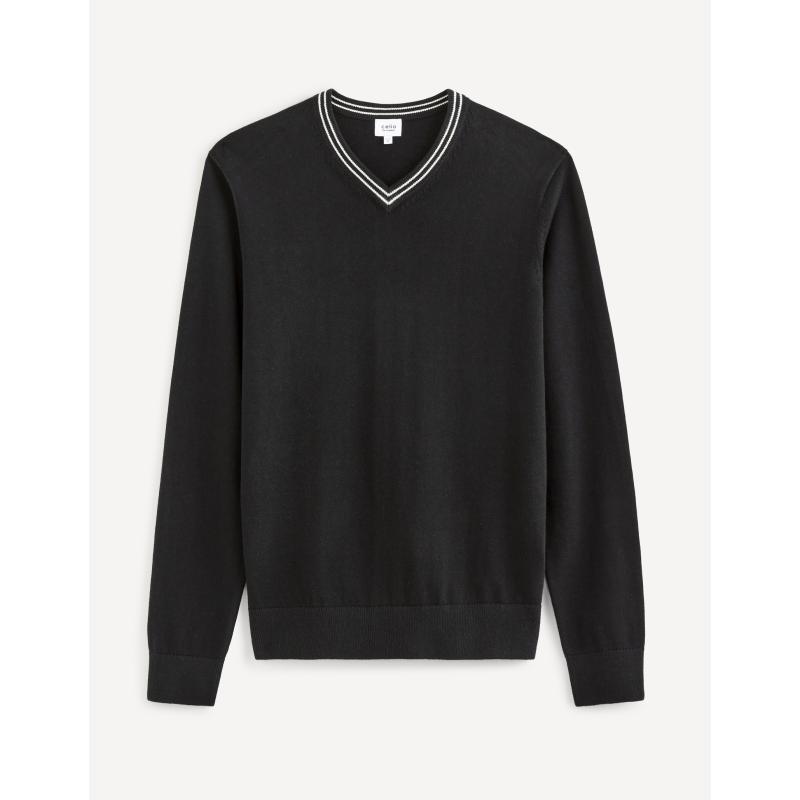 Bavlněný svetr Beretro