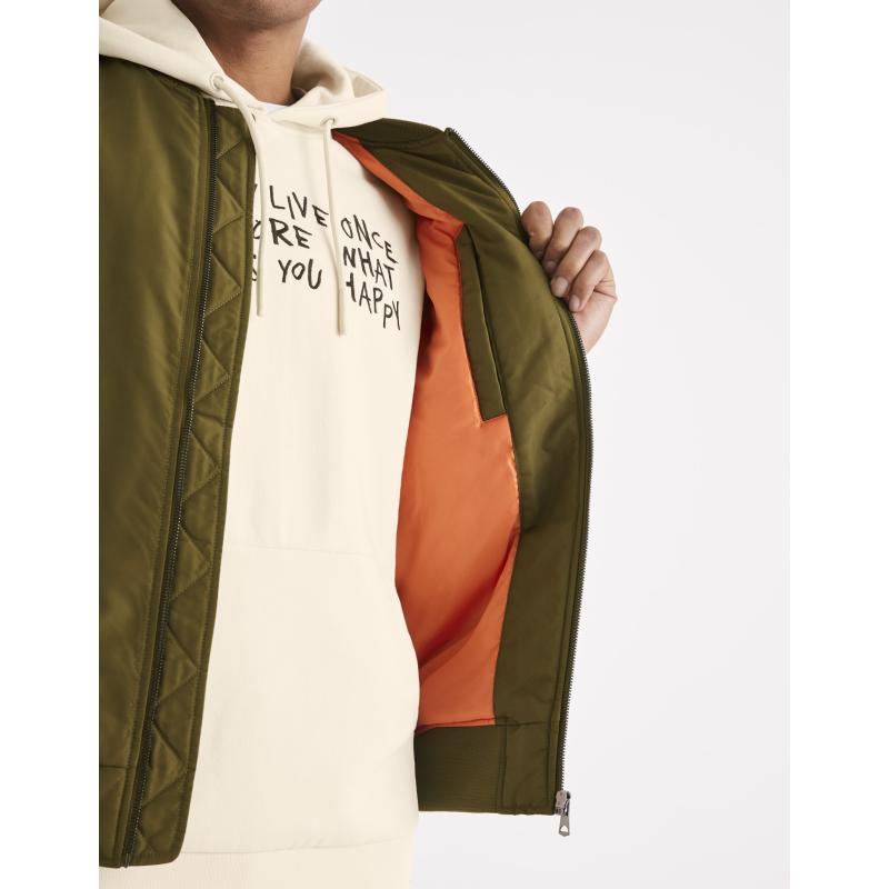 Bunda bomber Bujames