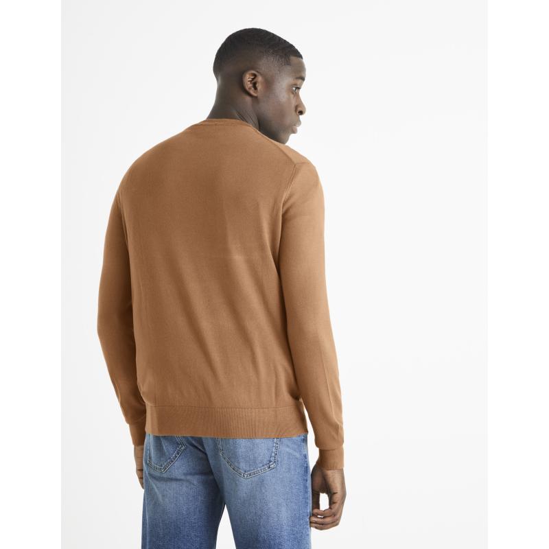 Hladký svetr Befirstv